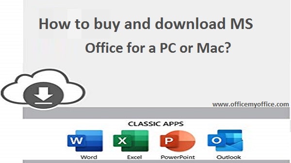 buy outlook for mac